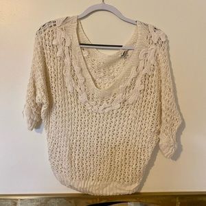 Forever 21 Off the Shoulder Sweater
US Size M